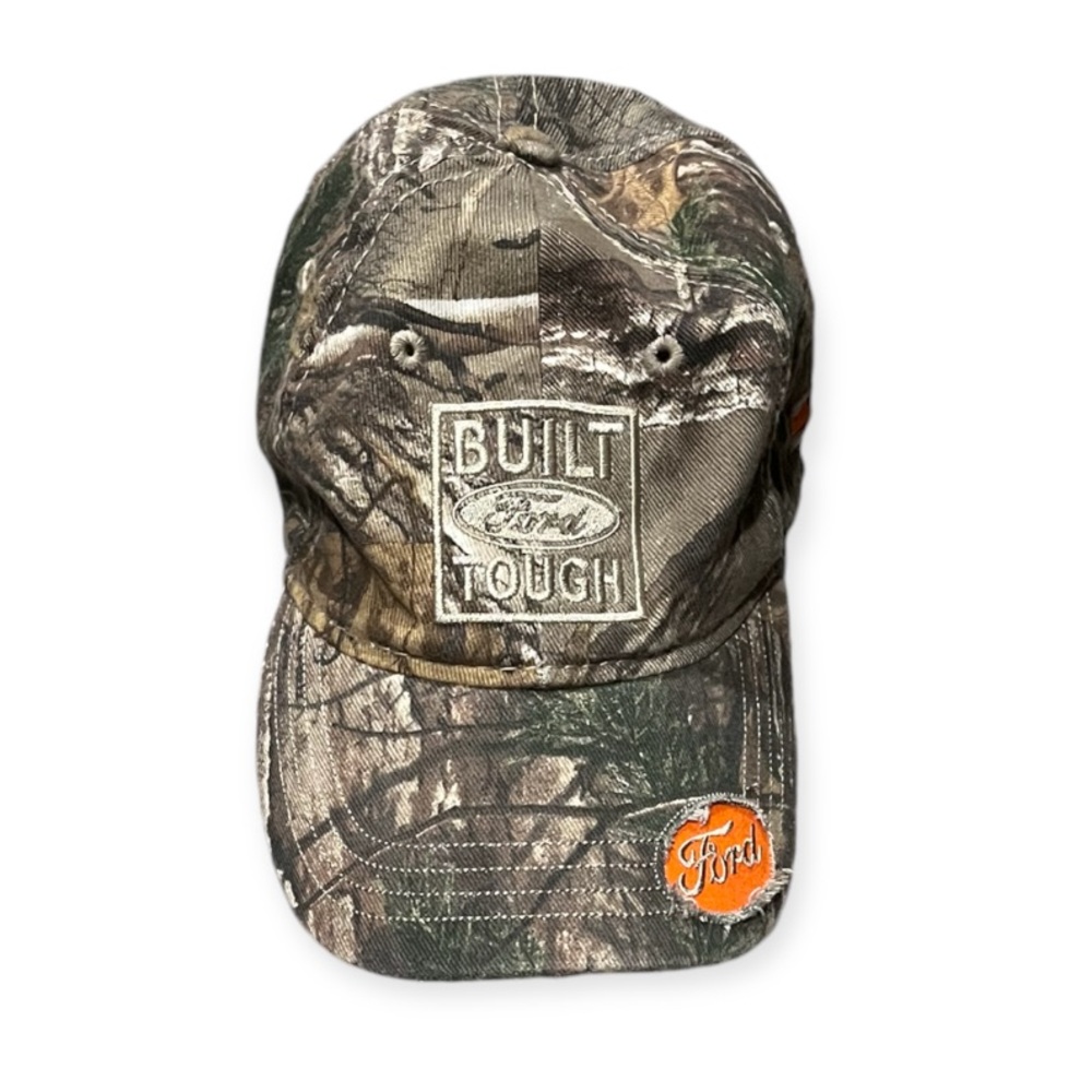 🧢 FORD Camouflage Hat